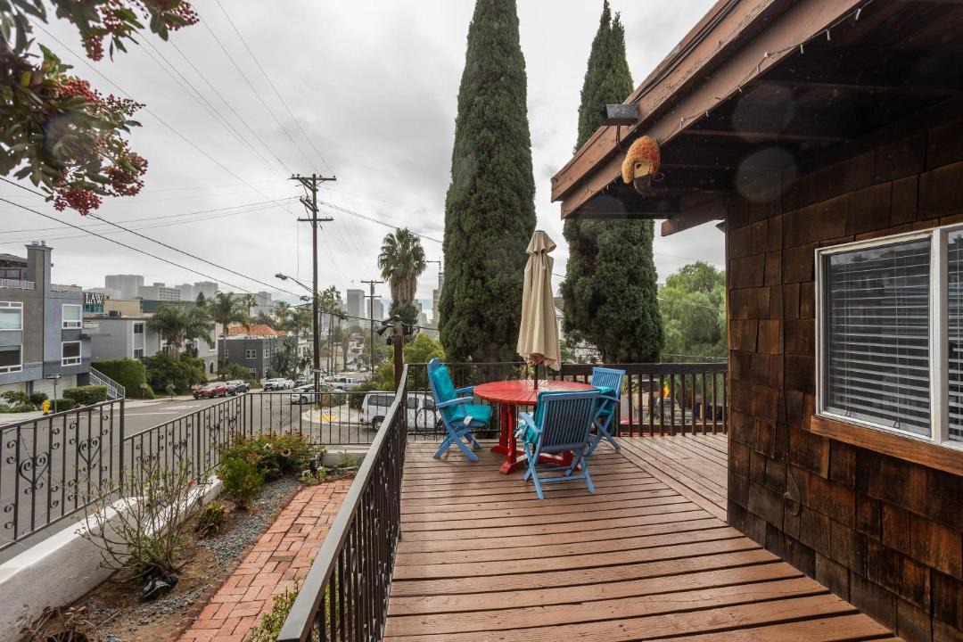 Photo of Patio Balcony in Bankers Hill