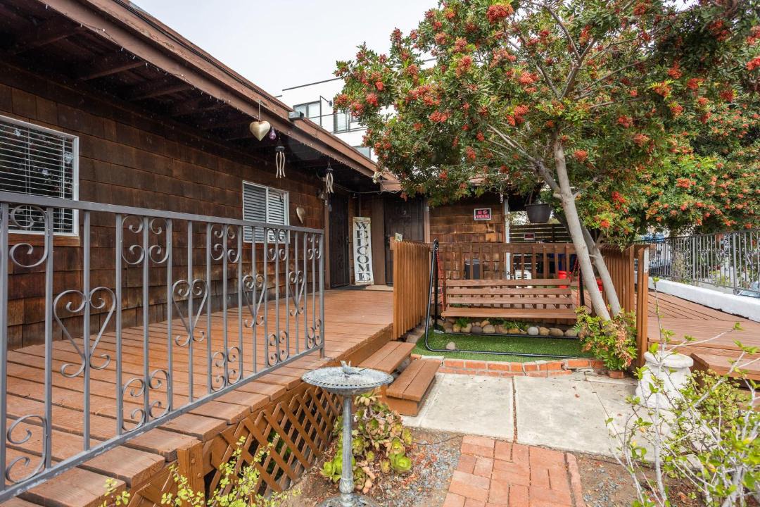 Photo of Patio Balcony in Bankers Hill