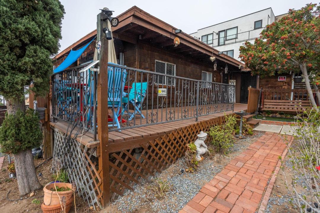 Photo of Patio Balcony in Bankers Hill