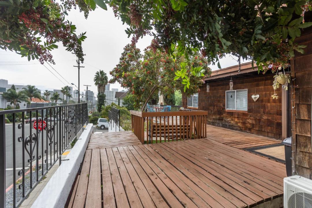 Photo of Patio Balcony in Bankers Hill