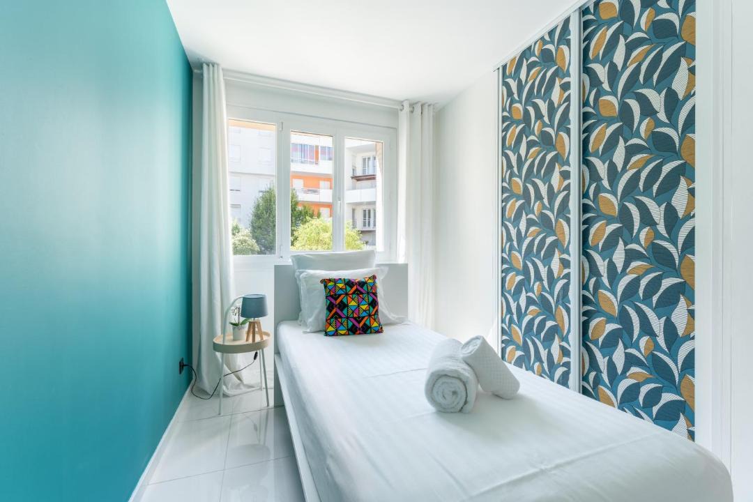 Photo of Bedroom in Part Dieu - Bir Hakeim