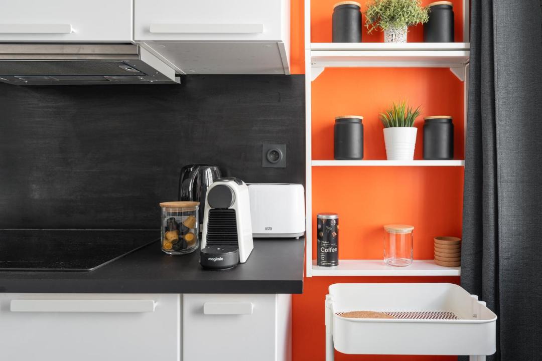 Photo of Kitchen in Part Dieu - Bir Hakeim