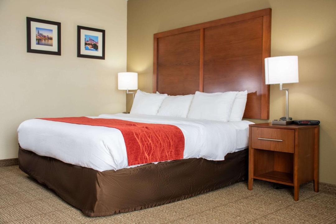 Photo of Bedroom in Dickson