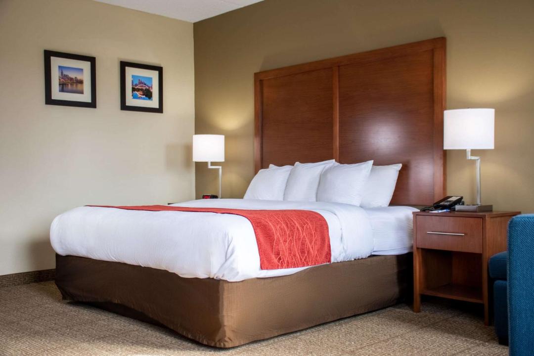 Photo of Bedroom in Dickson
