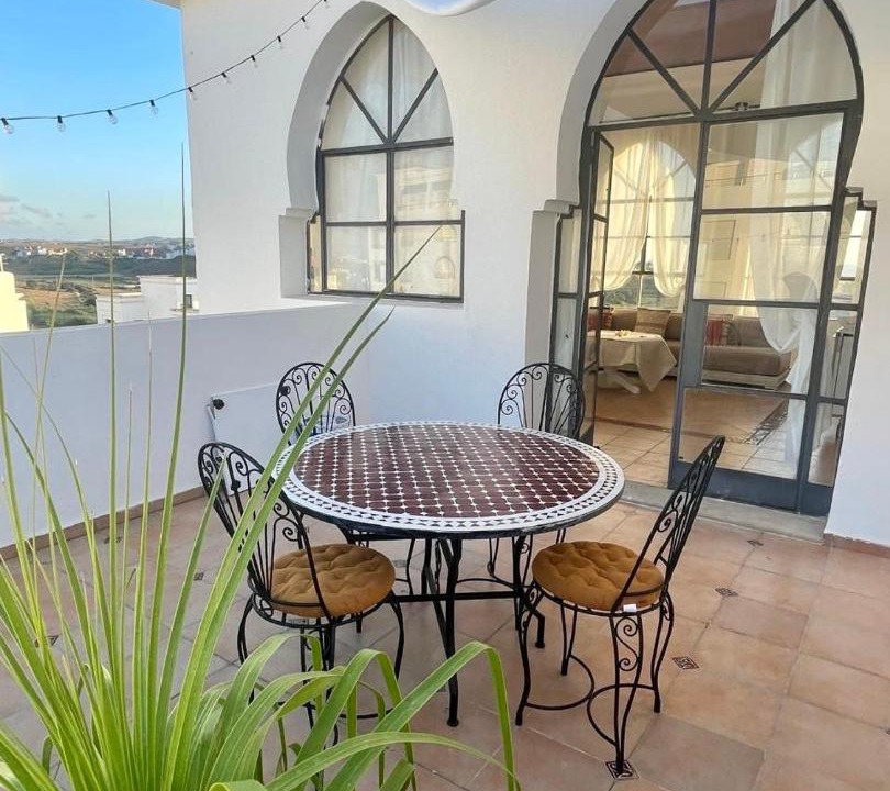 Photo of Patio Balcony in Asilah