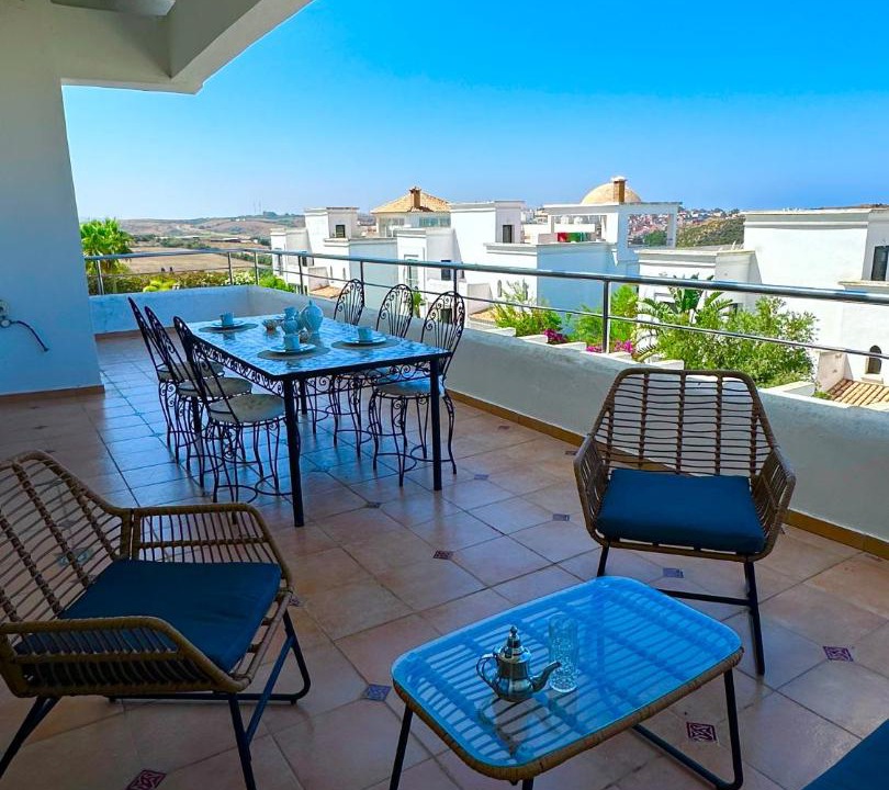 Photo of Patio Balcony in Asilah