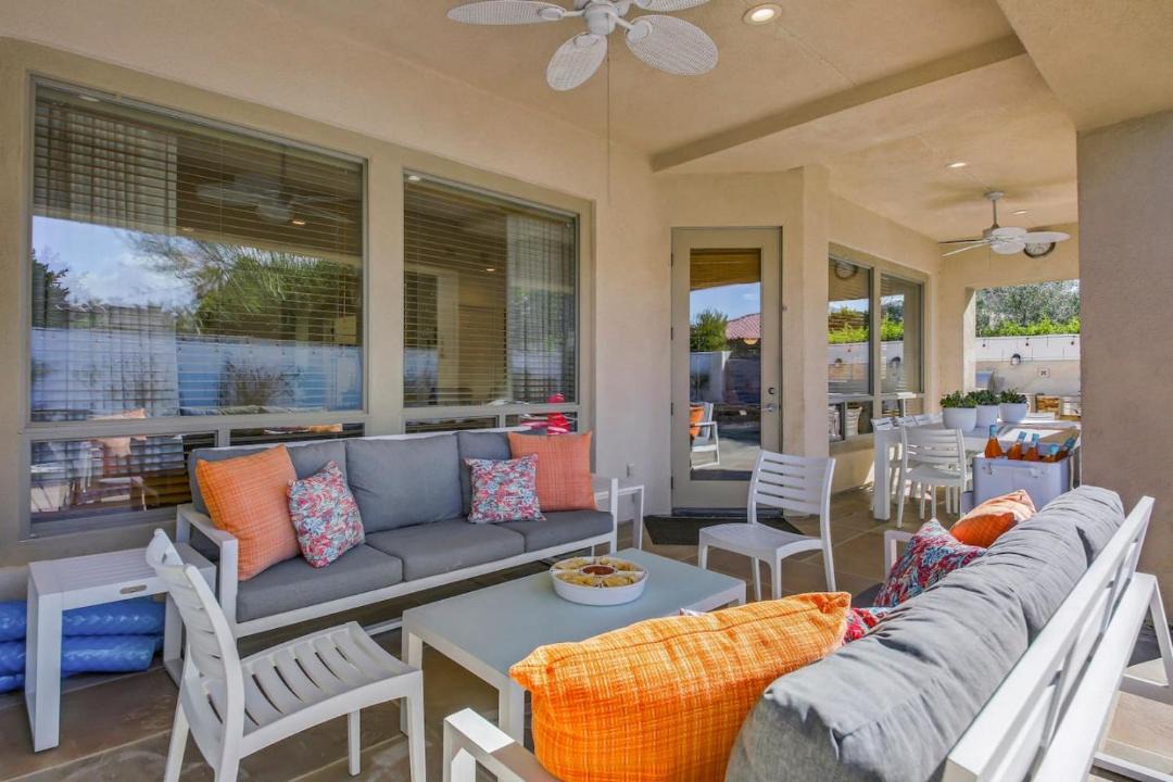 Photo of Patio Balcony in Rancho Santana