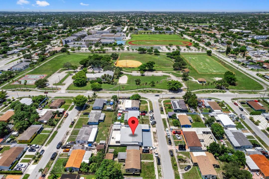 Photo of Buildings in Carol City