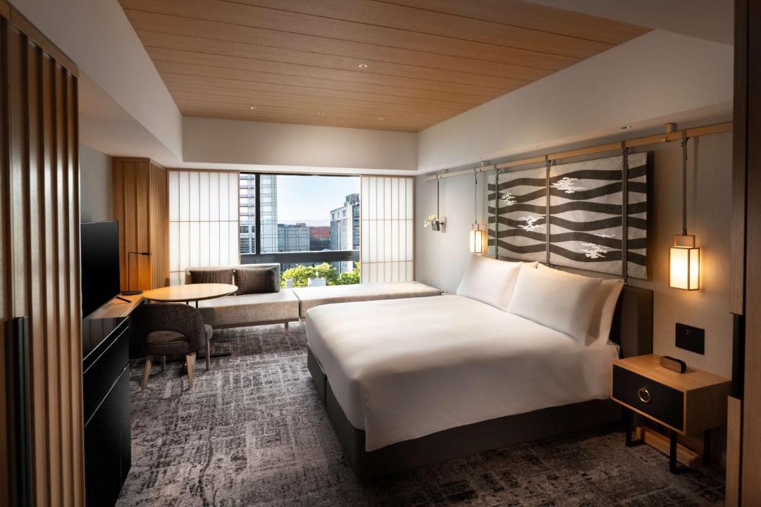Photo of Bedroom in Karasuma