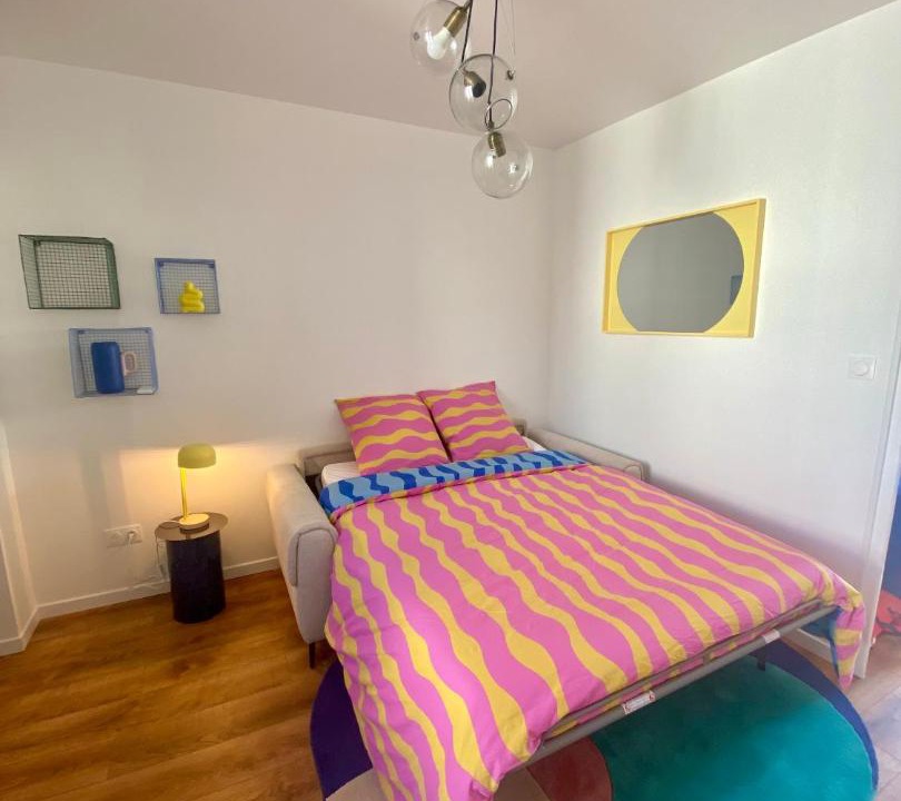 Photo of Bedroom in Chateaudun-Bannier