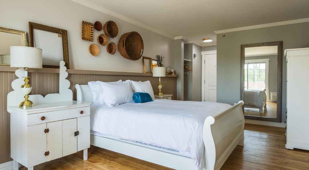 Photo of Bedroom in Lameque