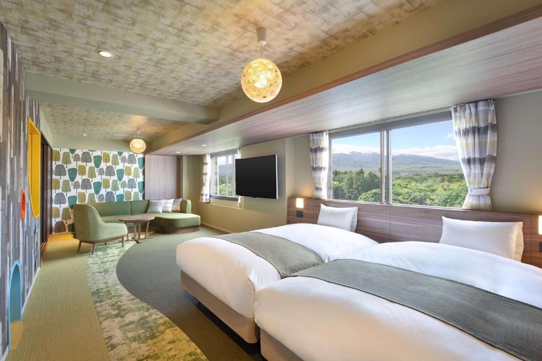 Photo of Bedroom in Nasu