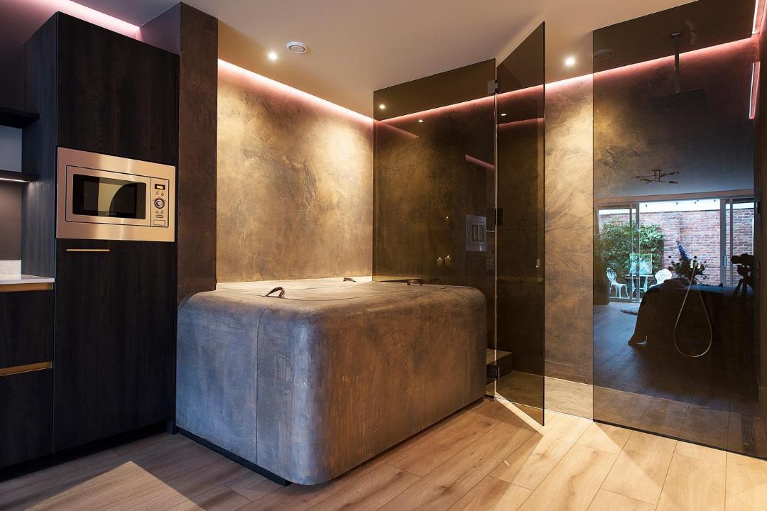 Photo of Bathroom in Vissershaven