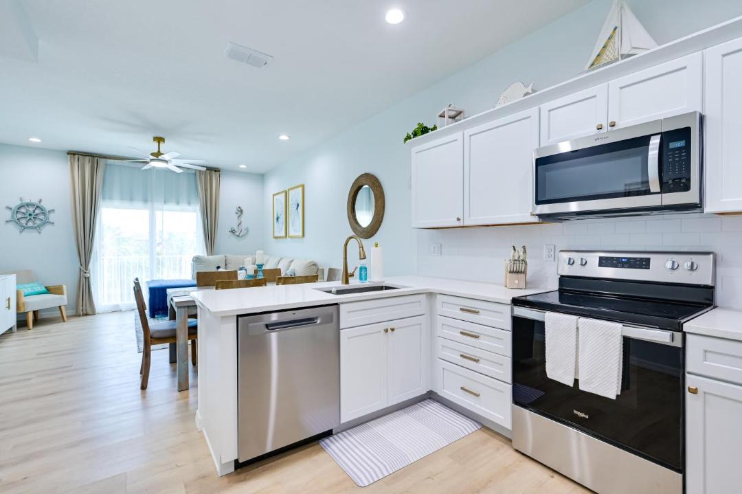 Photo of Kitchen in Hudson Beach Estates