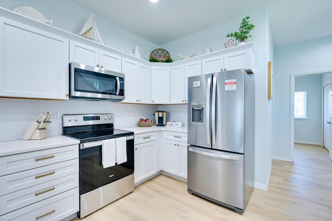 Photo of Kitchen in Hudson Beach Estates