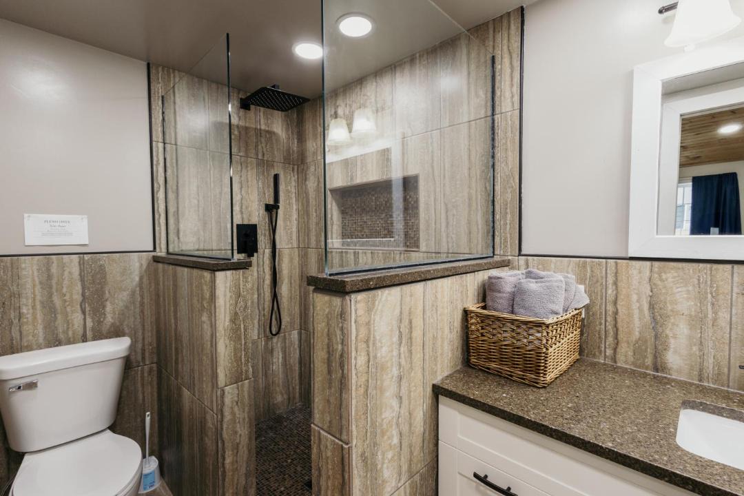 Photo of Bathroom in Trowbridge Park