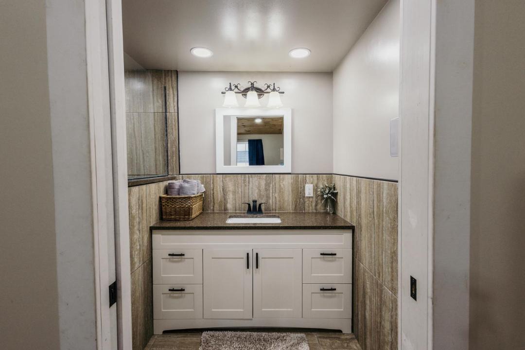 Photo of Bathroom in Trowbridge Park