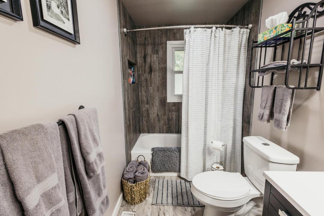 Photo of Bathroom in Trowbridge Park