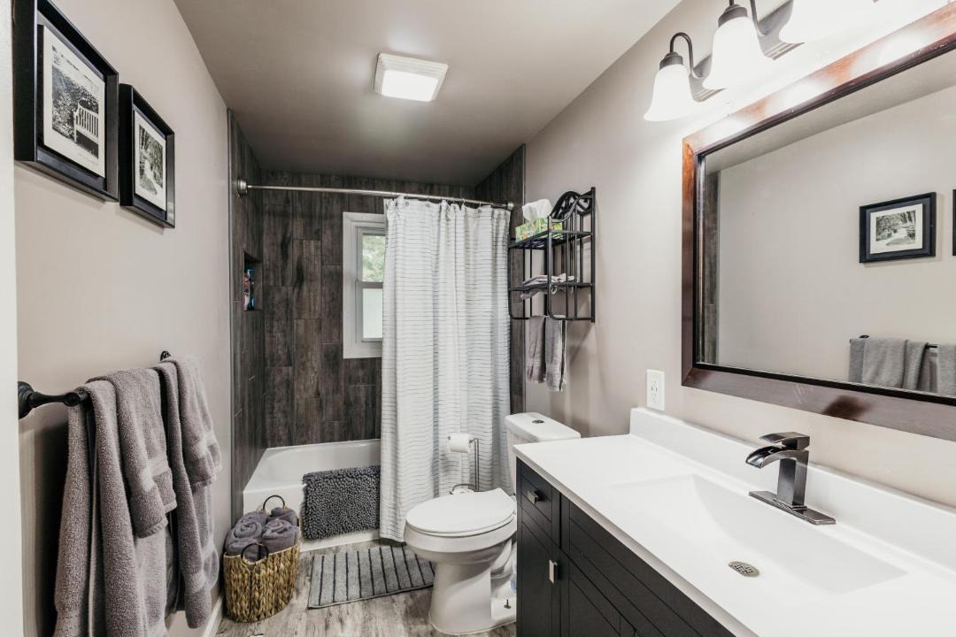 Photo of Bathroom in Trowbridge Park