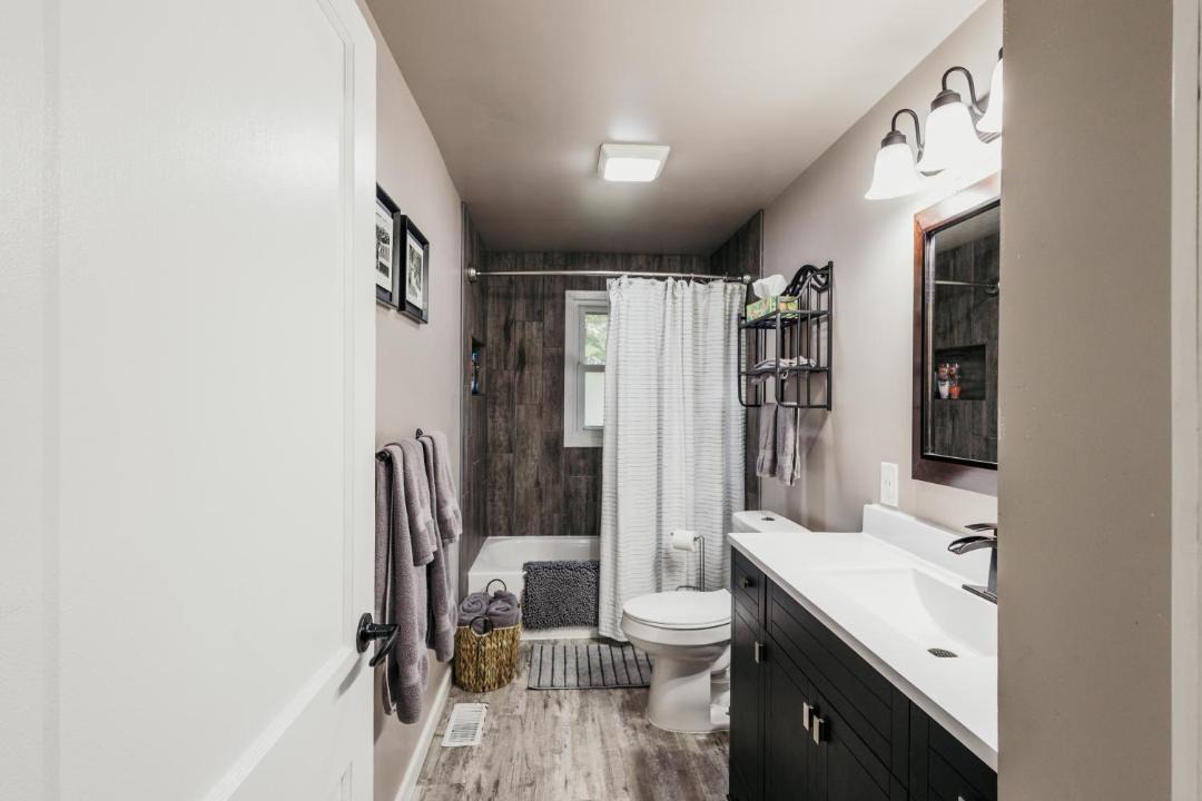 Photo of Bathroom in Trowbridge Park