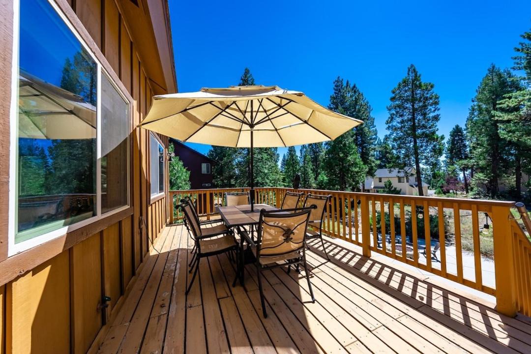 Photo of Patio Balcony in Shaver Lake
