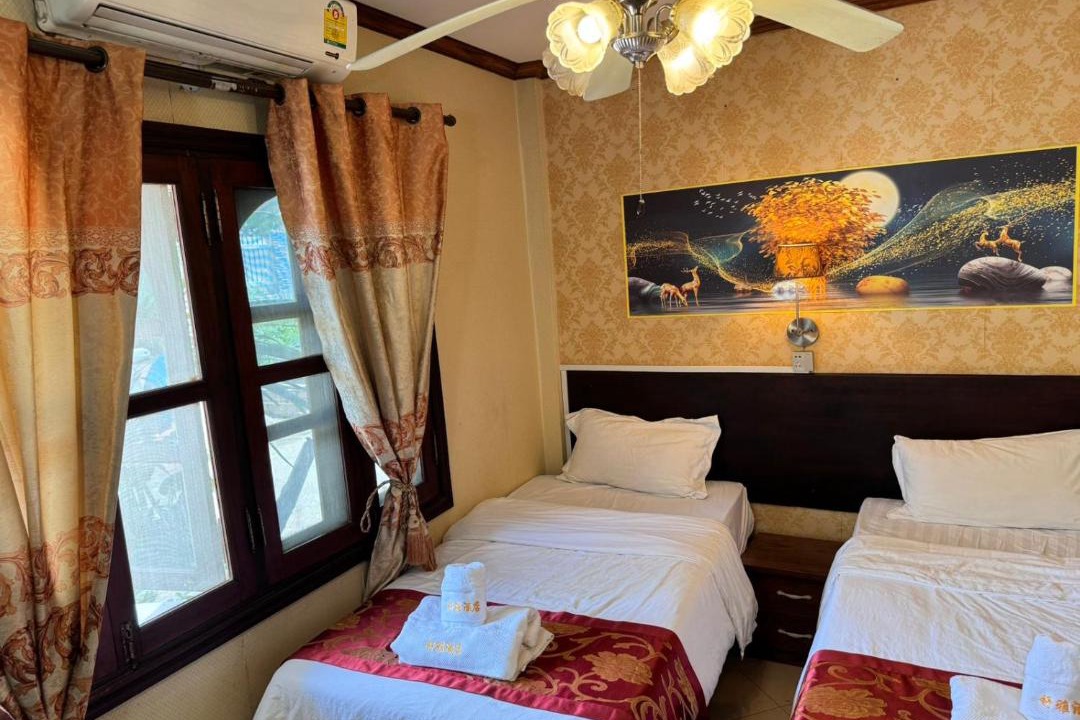 Photo of Bedroom in Luang Prabang