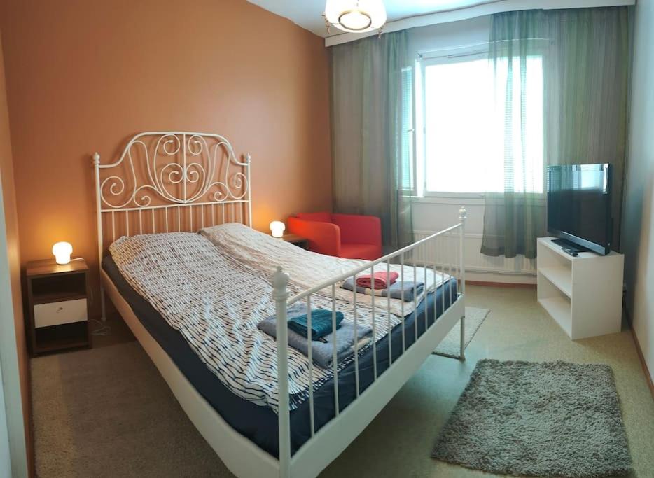 Photo of Bedroom in Tampere