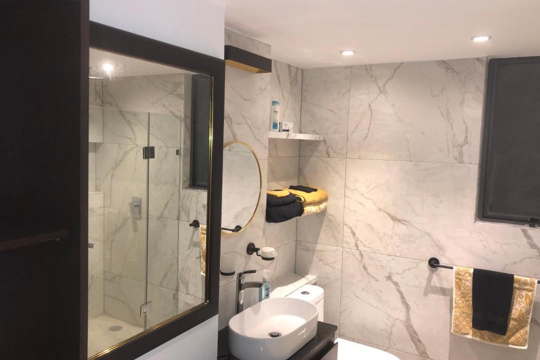 Photo of Bathroom in Colonia Cuauhtemoc