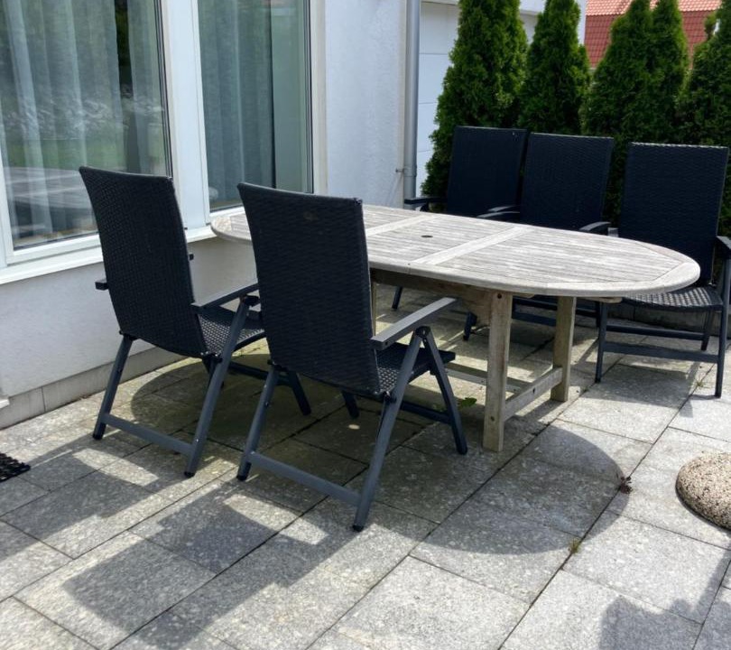 Photo of Patio Balcony in Vastra Frolunda