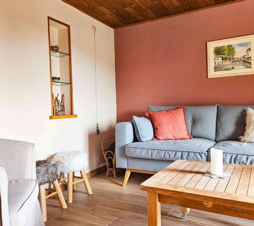 Photo of Livingroom in Aywaille