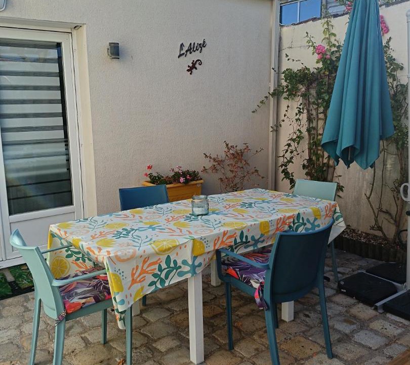 Photo of Patio Balcony in Sainte-Soulle