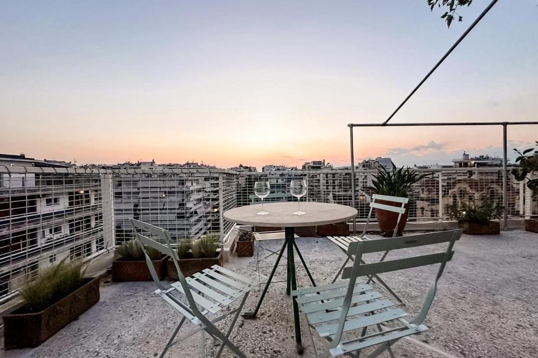 Photo of Patio Balcony in Palaio Faliro