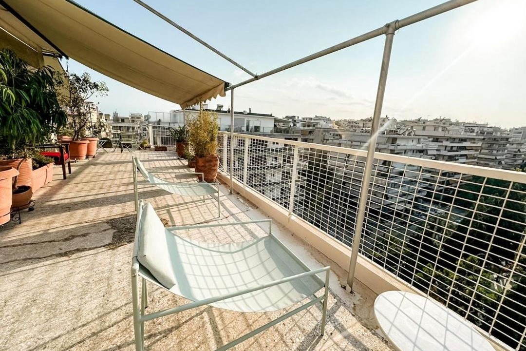 Photo of Patio Balcony in Palaio Faliro