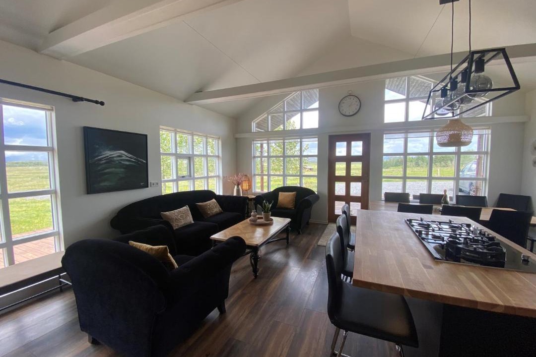 Photo of Livingroom in Selfoss