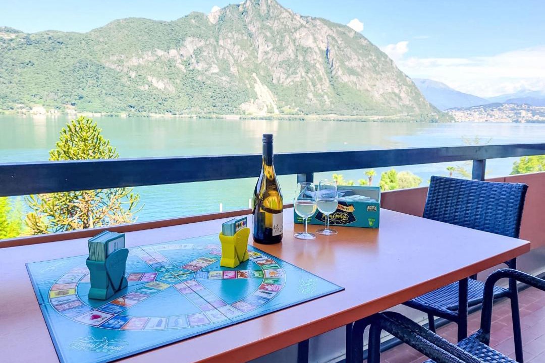 Photo of Patio Balcony in Bissone