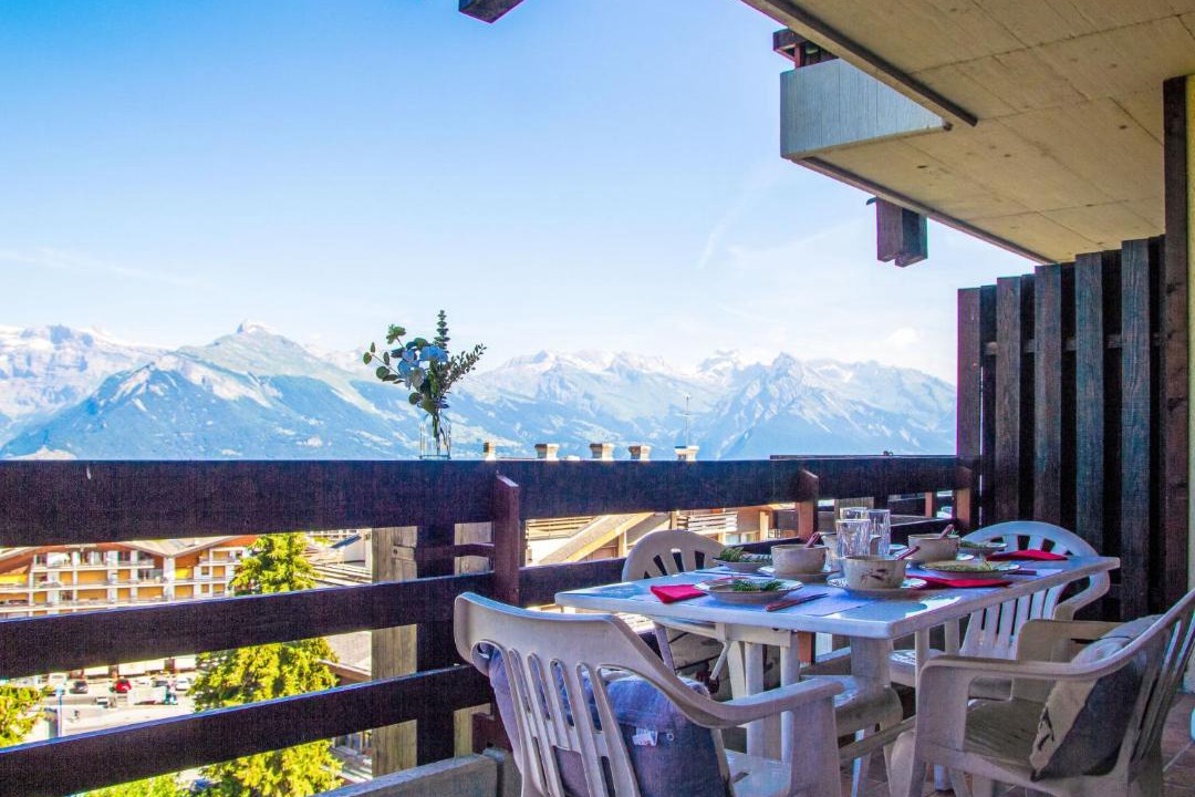 Photo of Patio Balcony in Saint-Pierre-de-Clages