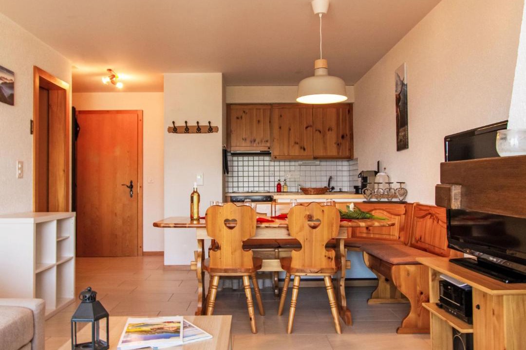 Photo of Kitchen in Saint-Pierre-de-Clages