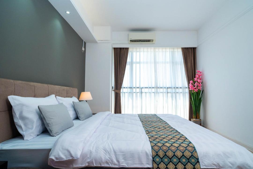 Photo of Bedroom in Chamkar Mon