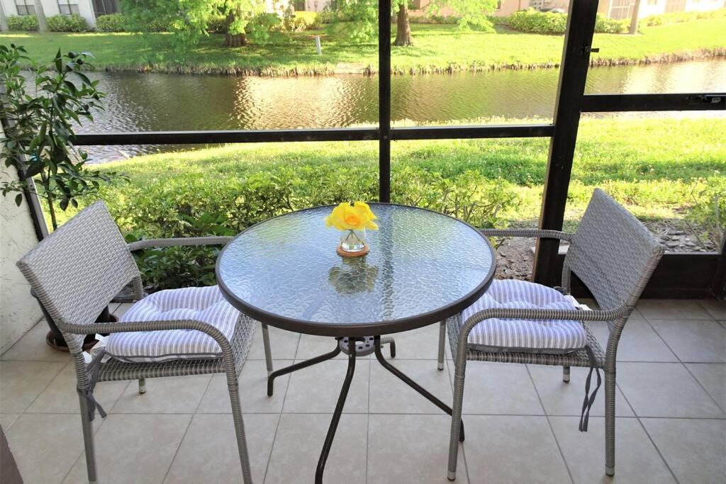 Photo of Patio Balcony in South Bradenton