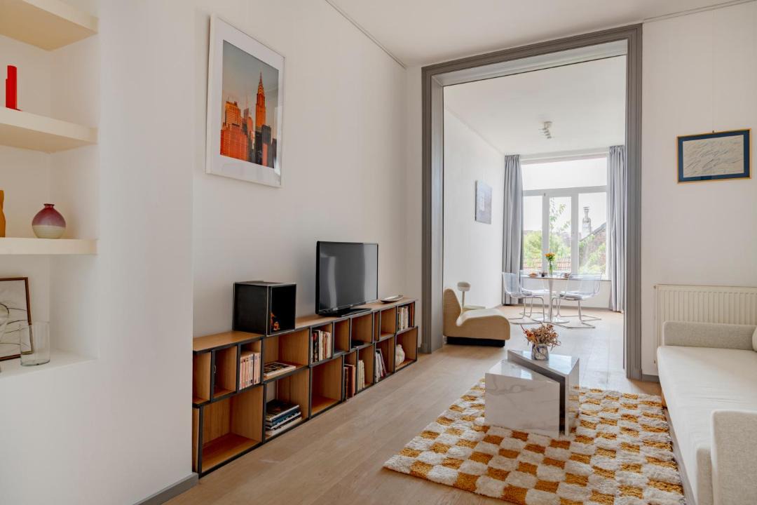 Photo of Livingroom in Ixelles