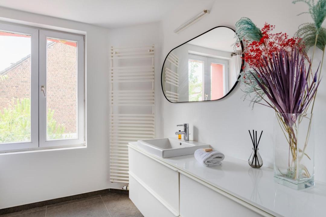 Photo of Bathroom in Ixelles