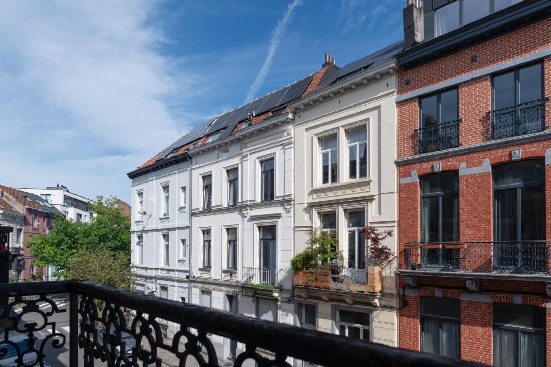 Photo of Buildings in Ixelles
