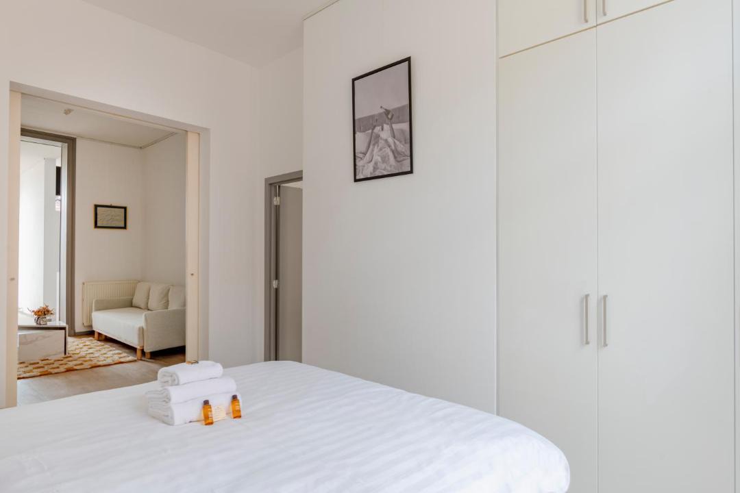 Photo of Bedroom in Ixelles