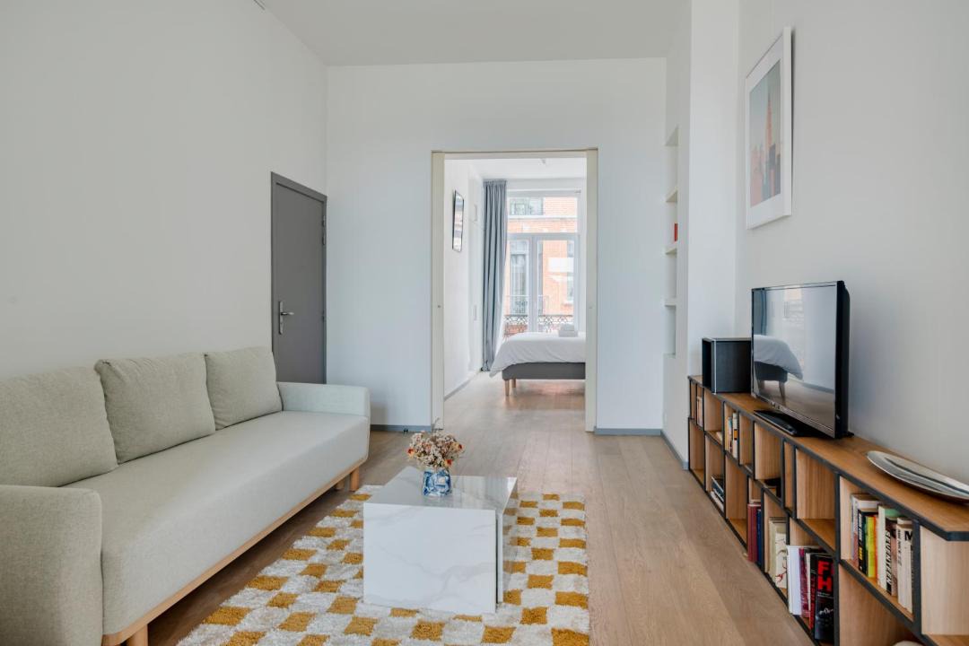 Photo of Livingroom in Ixelles