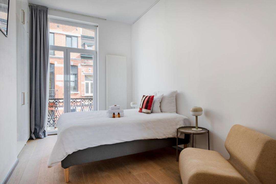 Photo of Bedroom in Ixelles