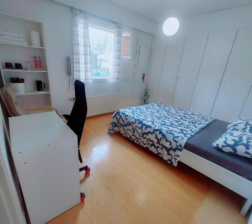 Photo of Bedroom in Aviapolis