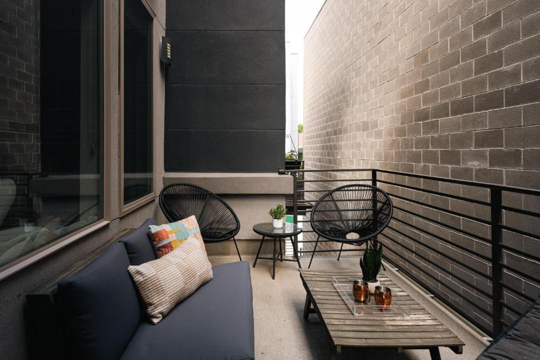 Photo of Patio Balcony in Highland