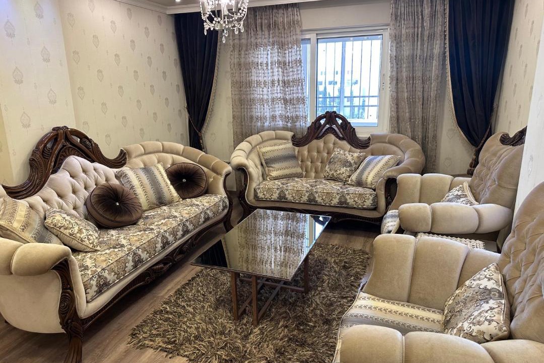 Photo of Livingroom in Jordan