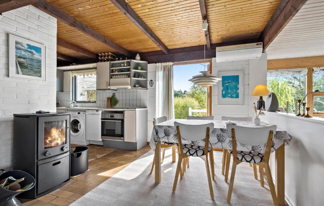 Photo of Kitchen in Handrup Strand