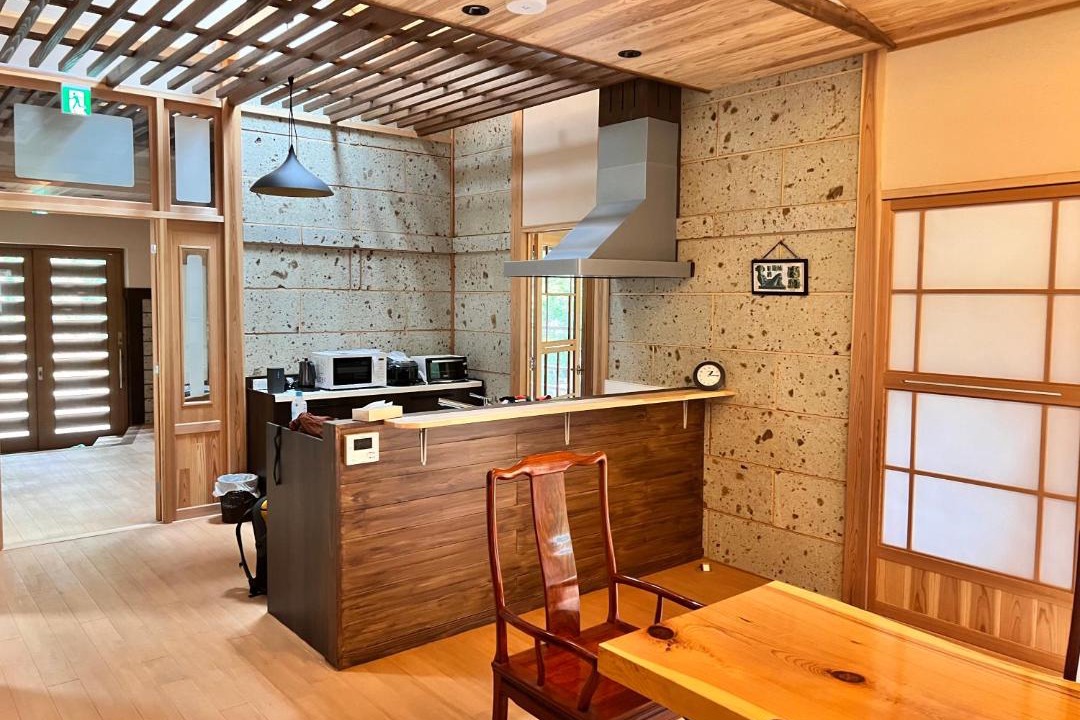 Photo of Kitchen in Nasu